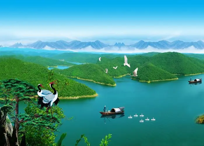 无人化节能信息化